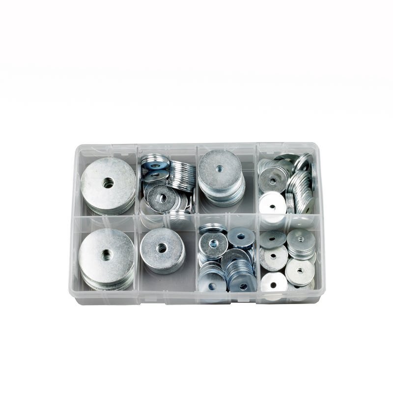 Repair Washers, Assorted Box, pack of 230