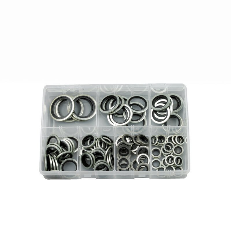 Bonded Seals, Assorted Box, pack of 100