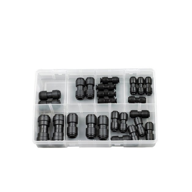 Speedfit Couplings, Assorted Box, pack of 24