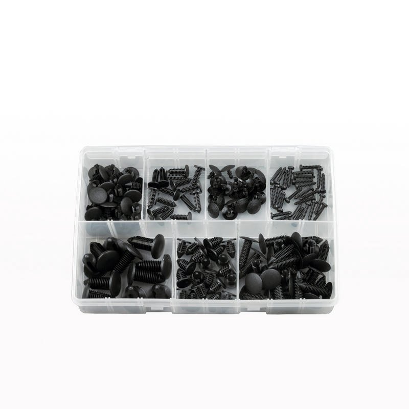 Fir Tree Fixings, Assorted Box, pack of 140