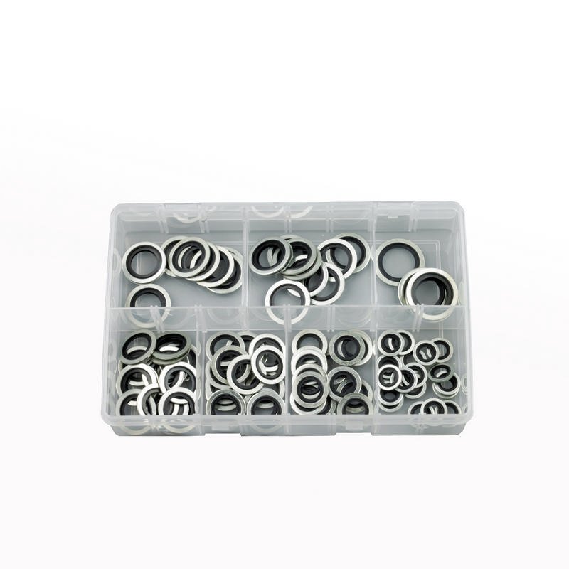 Bonded Seals, Assorted Box, pack of 90
