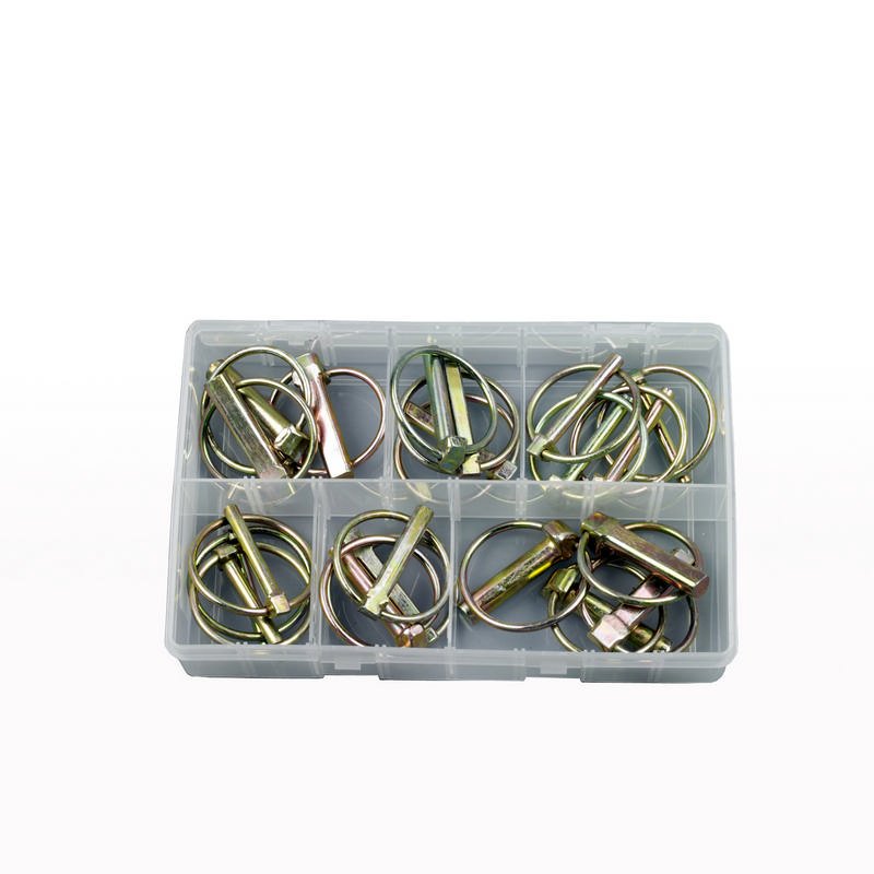 Linch Pins, Assorted Pack, pack of 20