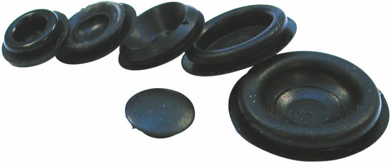 Blanking Grommets, Assorted Pack, pack of 120