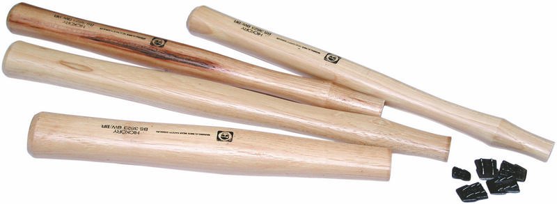 Hammer Shafts, Assorted Pack, pack of 5
