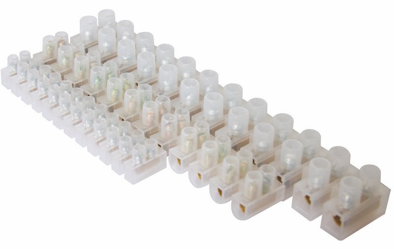 Connector Strips, Assorted Pack, pack of 20
