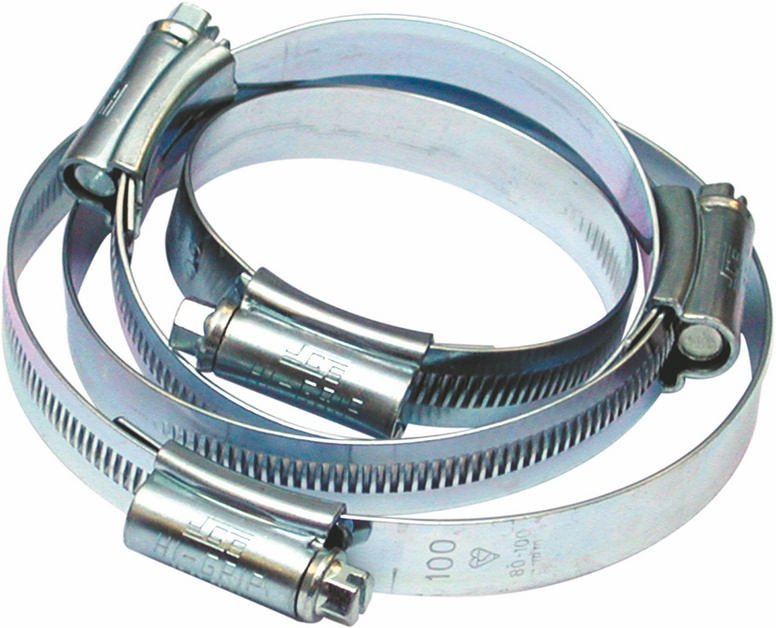 HI-GRIP Hose Clips, Assorted Pack, pack of 24