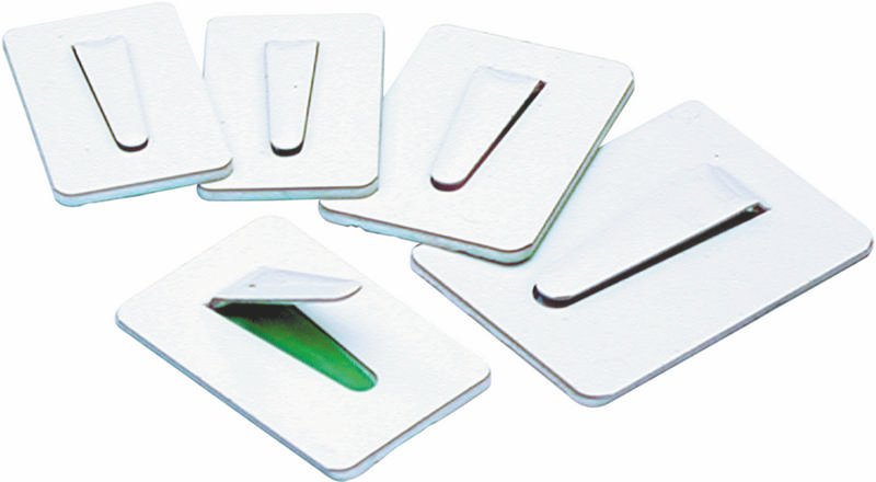 Cable Clips, Assorted Pack, pack of 50