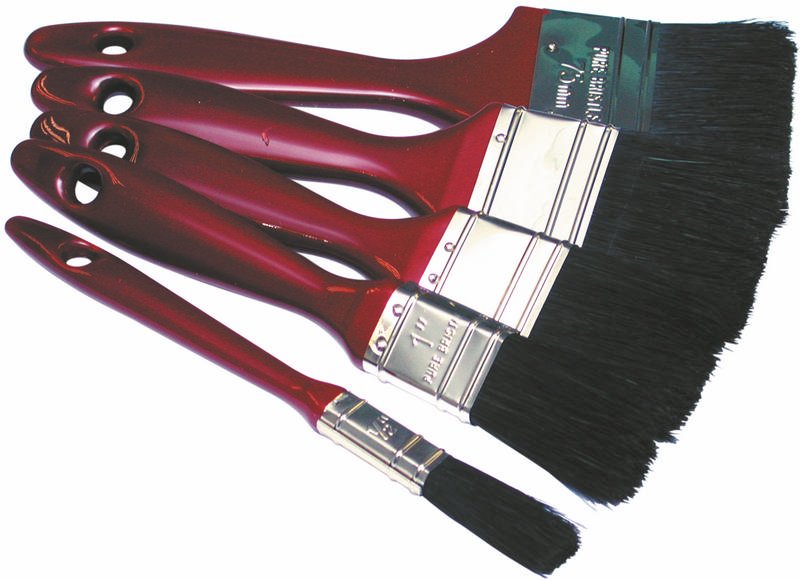 Paint Brushes,Assorted Pack