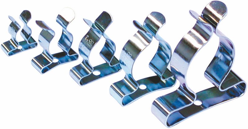 Tool Clips, Assorted Pack, pack of 50
