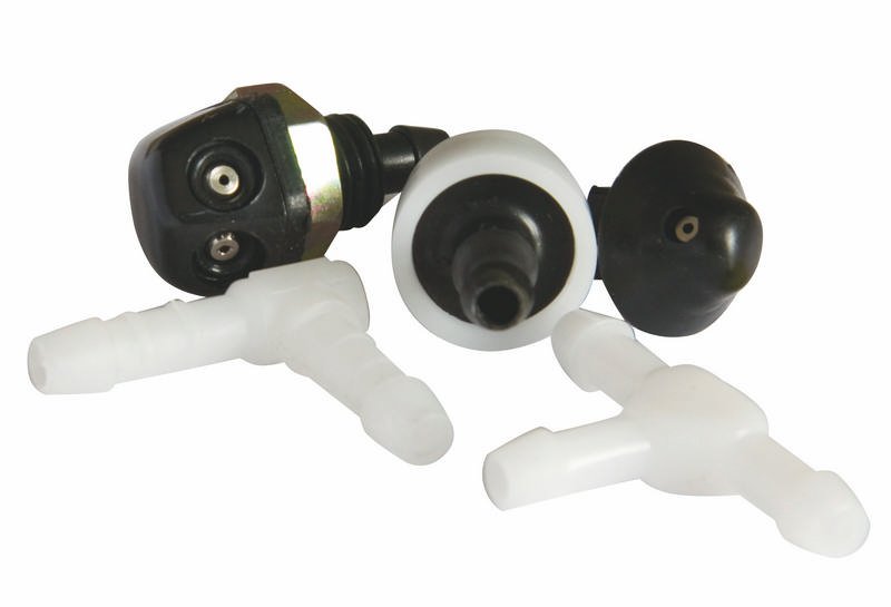 Windscreen Washer Accessories, Assorted Pack, pack of 25