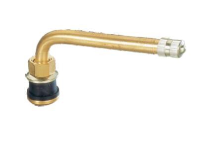 Truck Clamp-In Valve 42MS AV, Length 42 mm, Hole Size 15.7 mm, pack of 10