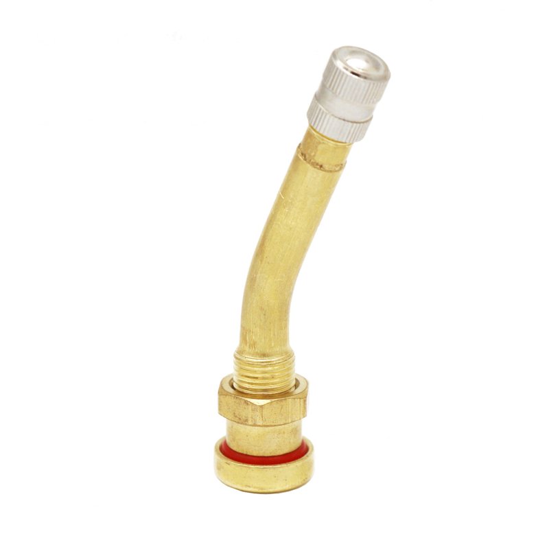 Truck Clamp-In Valve 70MS AV, Length 70 mm, Hole Size 9.7 mm, pack of 10