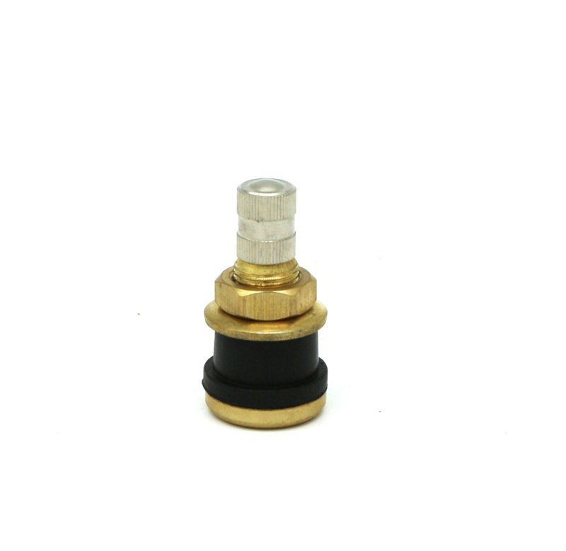 Clamp-In Valve 32MS AV, Length 32 mm, Hole Size 15.7 mm, pack of 5