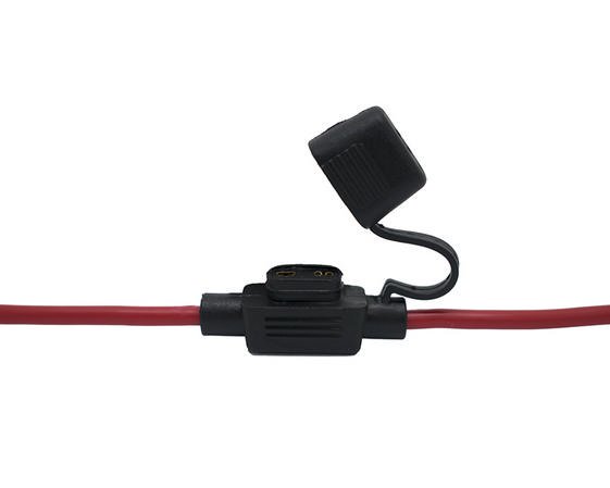 Blade Fuse Holder, Amperage 30 amp