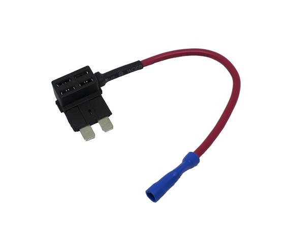 Blade Fuse Holder, Standard, Amperage 20 amp