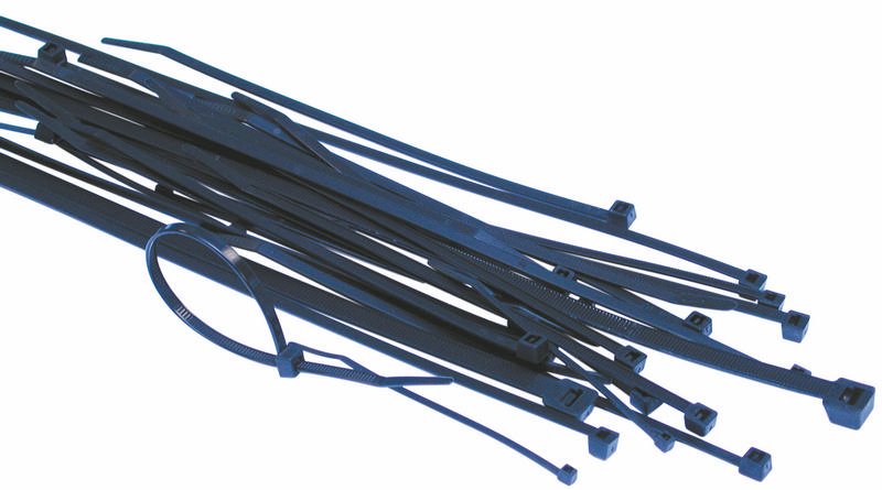 Cable Ties, Assorted Pack, pack of 200