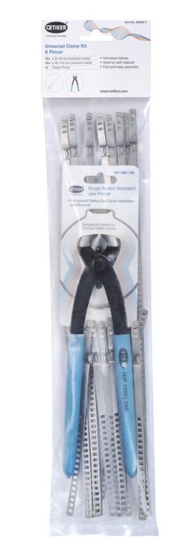 Universal Clamp Kit and Pincer Pack