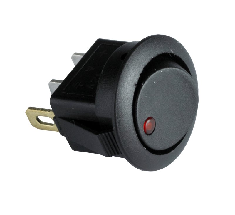 Toggle Switches & Lights