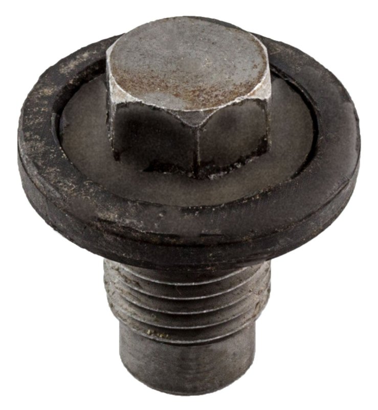 Sump Plug, Length 20 mm, Pitch 1.5mm, Thread Size M14, Head Size 13 mm, pack of 2