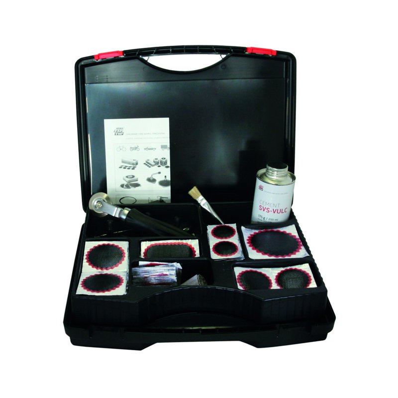 Workshop Tyre Repair Kit TT40