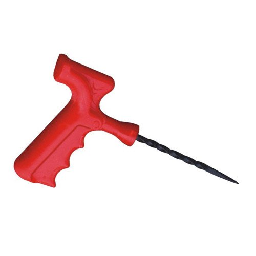 Tyre Repair Spiral Rasp Pistol Grip, Length 4 inches, Diameter 6 mm