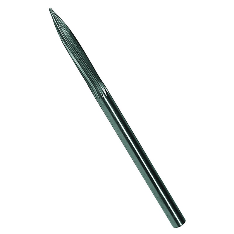 Mill Cutter HSS, Length 40 mm, Diameter 6 mm