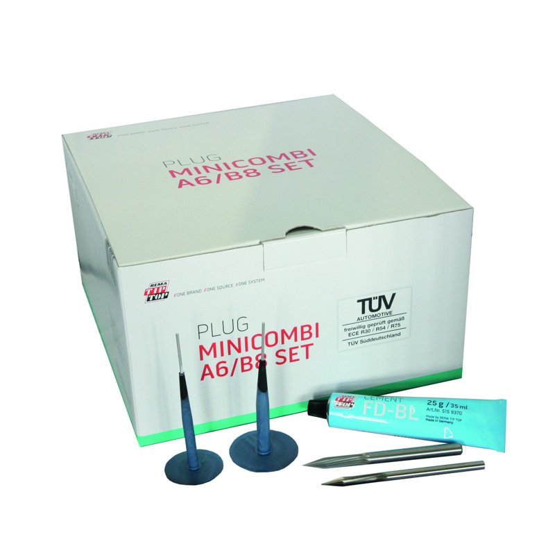 Minicombi A6/B8 Kit