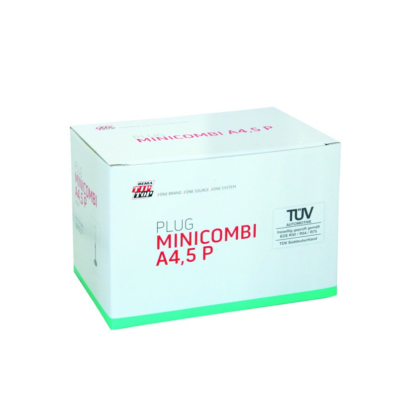 Minicombi A4.5 Refill, pack of 40