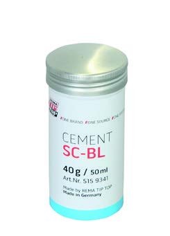 Cement SC-BL, 30g Tube