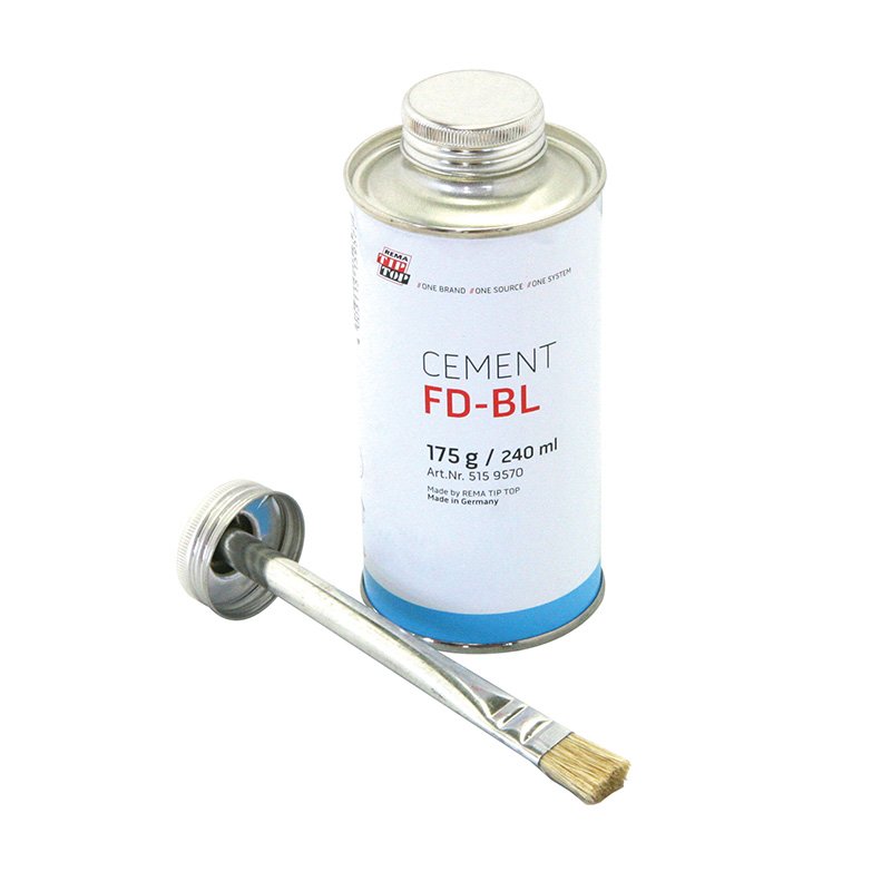 Cement Blue Fast Dry 175g, 175G