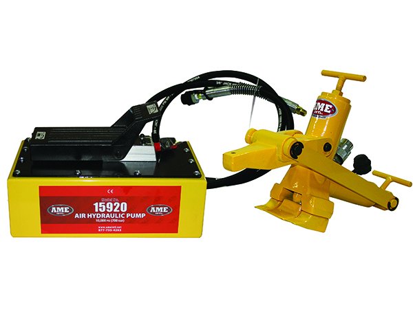 Bead Breaker Agric C/W Pump