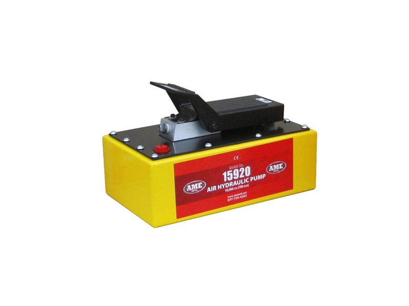 Foot Pump Hydraulic 10592