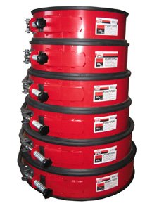Pump Rings 22.5", 22.5"