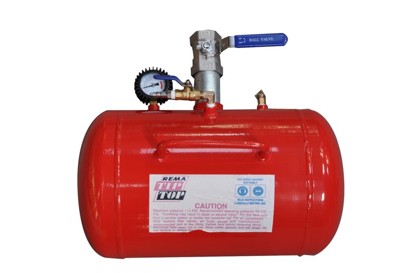 Tyre Filler 18.92LTR, Capacity 18.92 litre