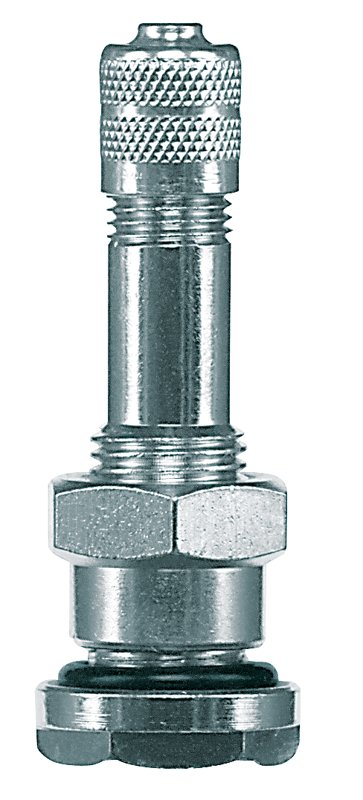 Truck Clamp-In Valve Short 36MM, Length 38mm, Hole Size 9.7 mm, pack of 5