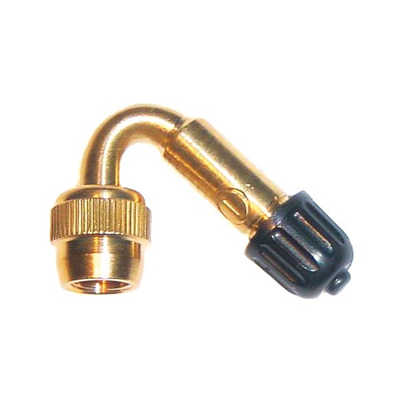 Valve Extensions Motorcycle 45 Degrees, pack of 5