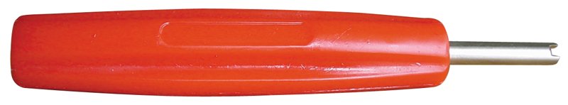 Single Valve Core Screwdriver, pack of 10