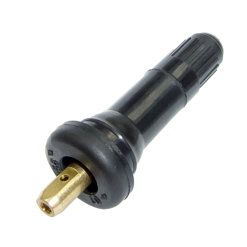 TPMS Replacement Valves for 65567-68, Snap-in, pack of 10