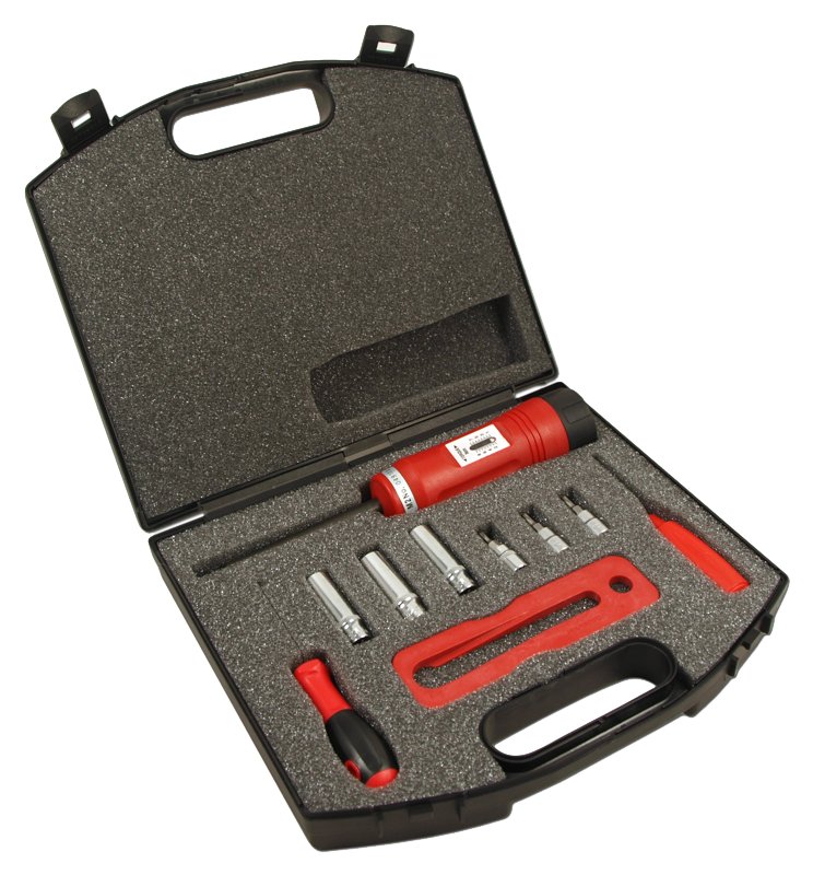 TPMS Tool Kit & Carry Case