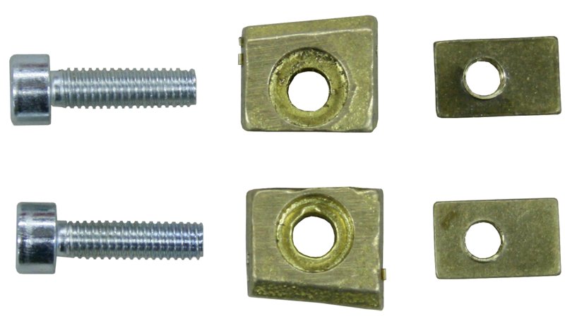 Rubbercut Blade Holder Set