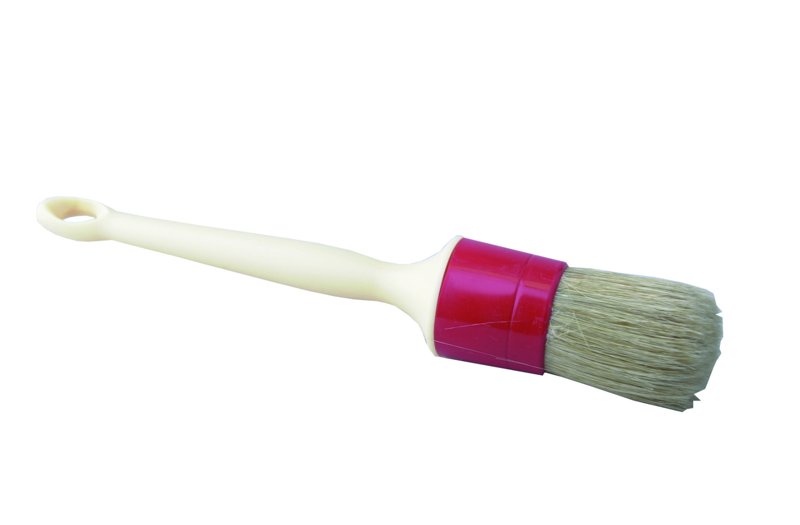 Mounting Paste Brush Car
