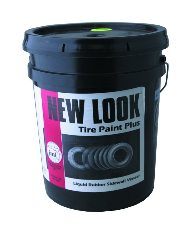 New Look Tyre Paint, 18.93 litres