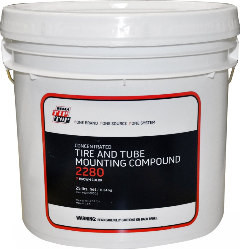 Mounting Compound, 10 kg bucket