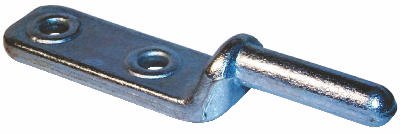 Gudgeons, 50 x 12.7 mm, pack of 5