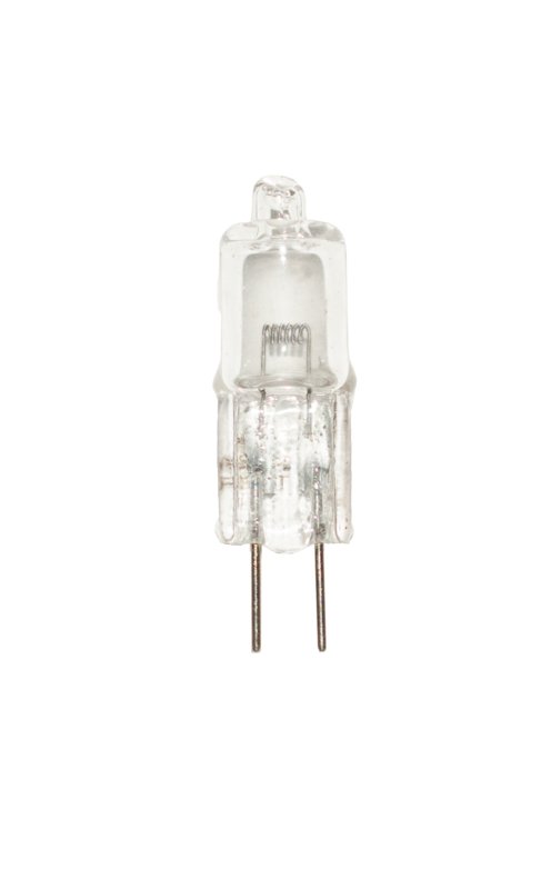 Halogen Capsule Bulb, Wattage 20, Voltage 24v