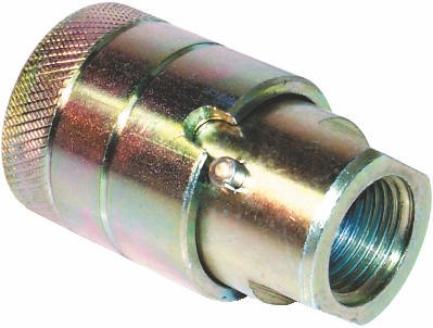Air Brake Couplings, Thread Size 1/2" BSP