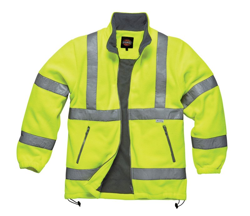 Dickies Hi-Vis Fleece