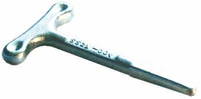 'T' Keys, pack of 5