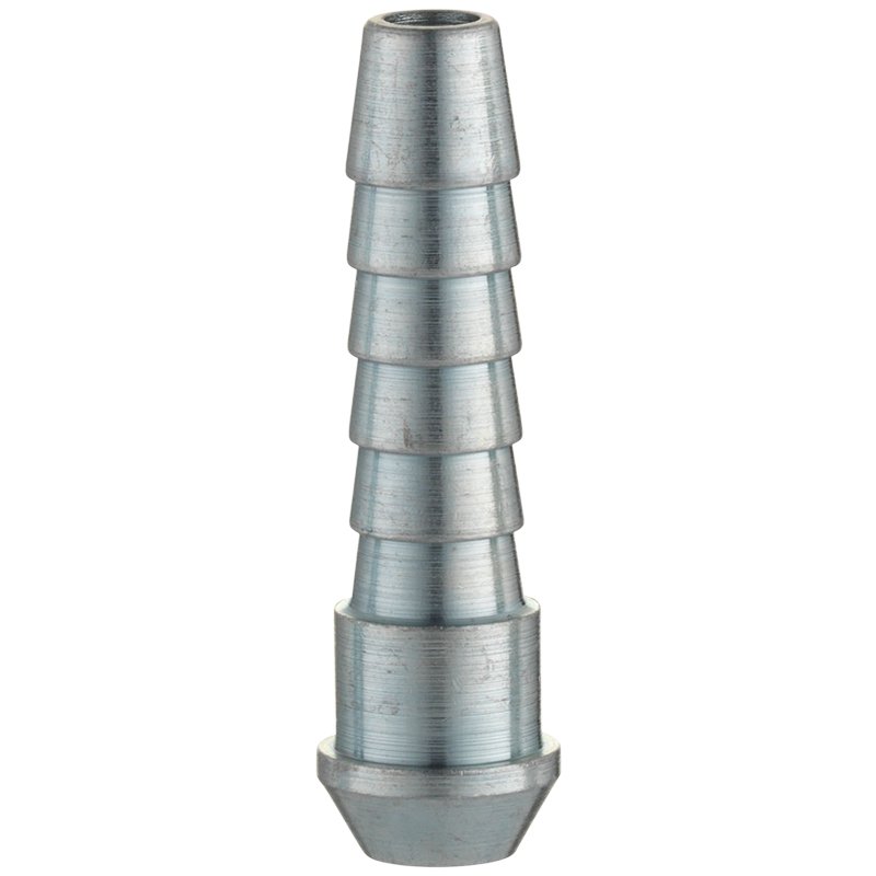 PCL Coned Tailpiece & Nuts, Bore 6.5 mm, Thread Size 1/4" BSP, Hose Size 1/4", pack of 5