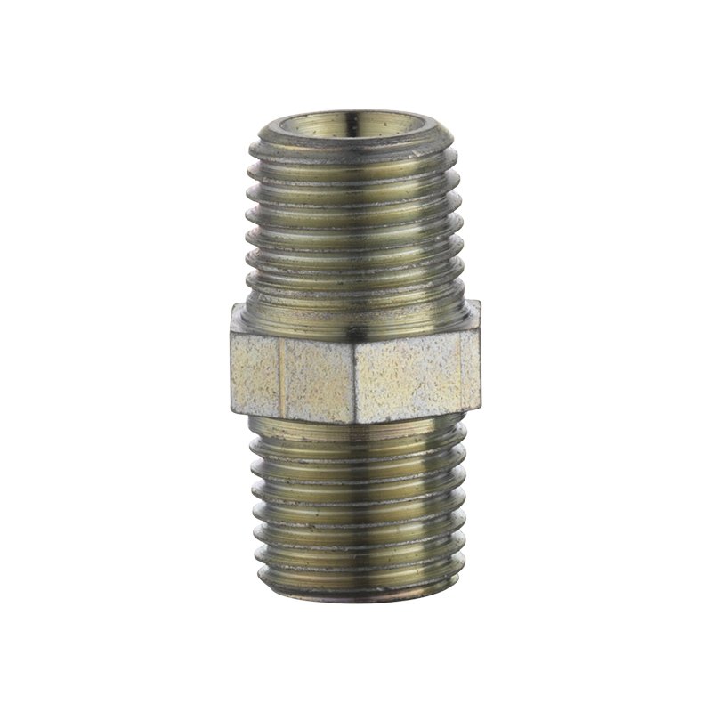 PCL Double Unions, Thread Size 1/4" BSP, Thread Type Male (parallel), pack of 5